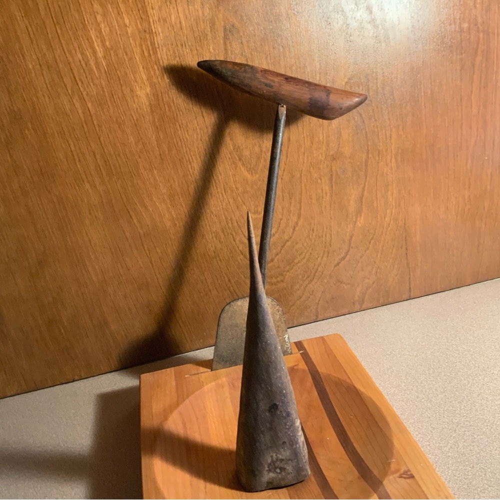 Vintage tobacco tools